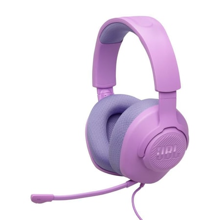 Quantum 100 M2 Gaming-Headset, Lila