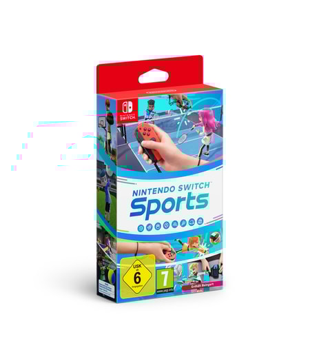 Nintendo Switch Sports Nintendo Switch-Spiel