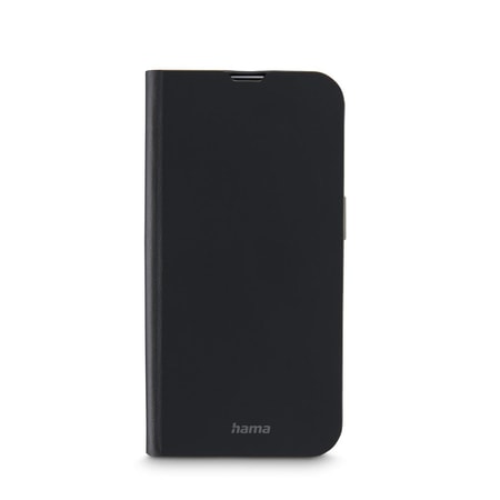 Handytasche "Eco Premium" für Apple iPhone 15, Schwarz (00136005)