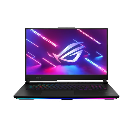 Gaming-Notebook ROG Strix SCAR 17 X3D G733PYV-LL067W, 17,3 Zoll, WQHD, Ryzen 9 7945HX3D, 32 GB, 1 TB SSD, RTX 4090
