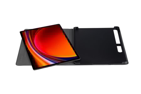 Easy Click Eco Cover für Samsung Galaxy Tab S9+, Tab S9+ FE (64000) Tablet-Hülle
