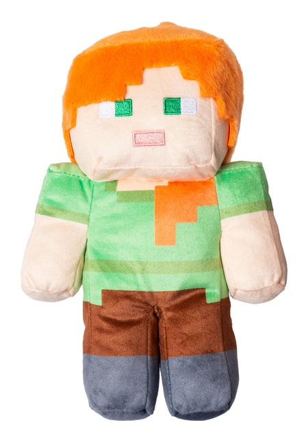 Minecraft Plüsch Alex 20cm Kuscheltier