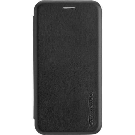 Book Case CURVE für Motorola Moto G22 Black (20414) Handyhülle