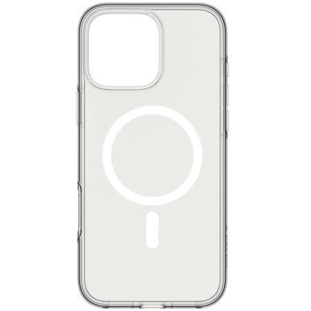 Cover "Mag Clear Case" für Apple iPhone 16 Pro Max, Transparent (00228099) Handyhüllen