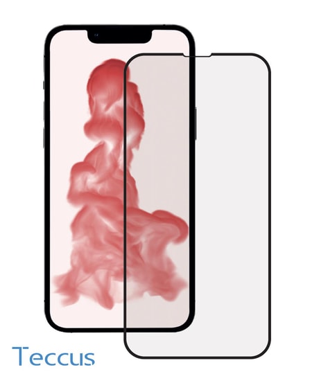 Fullscreen Displayschutzglas für iPhone 14 Plus, 2 Stück (63480)