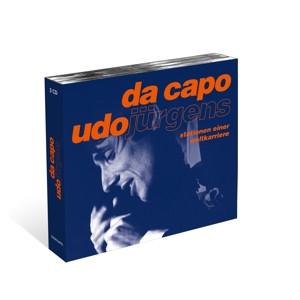 CD Udo Jürgens - da capo,Udo Jürgens-Stationen einer Weltkarriere
