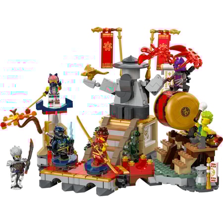 Turnier-Arena Lego-Set