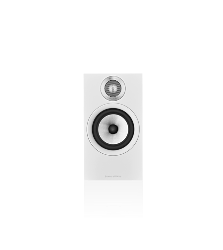 607 S2 Anniversary Edition eiche Regallautsprecher