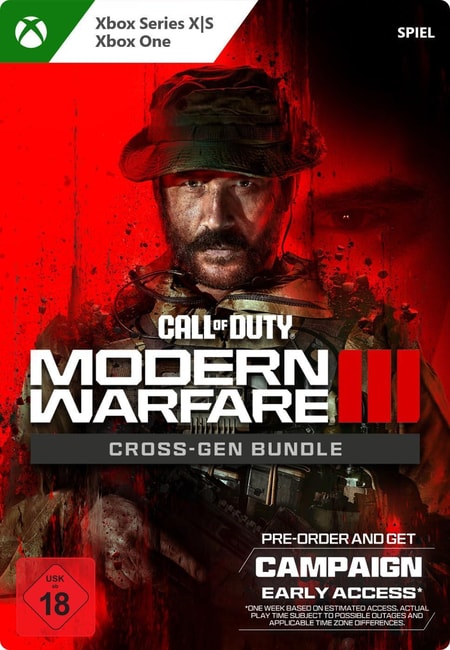 Call of Duty: Modern Warfare III - Xbox Series X|S/Xbox One