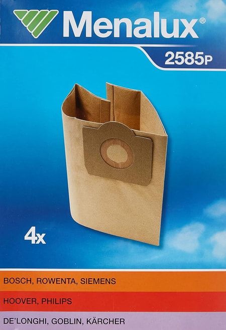 2585P Staubsaugerbeutel