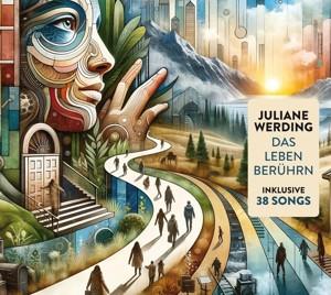 CD Juliane Werding - Das Leben berührn
