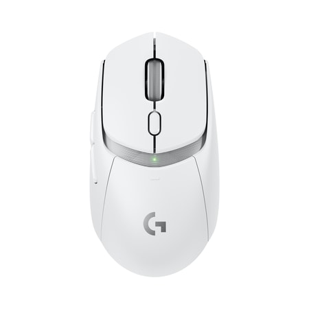 G309 LIGHTSPEED WHITE Gaming-Maus