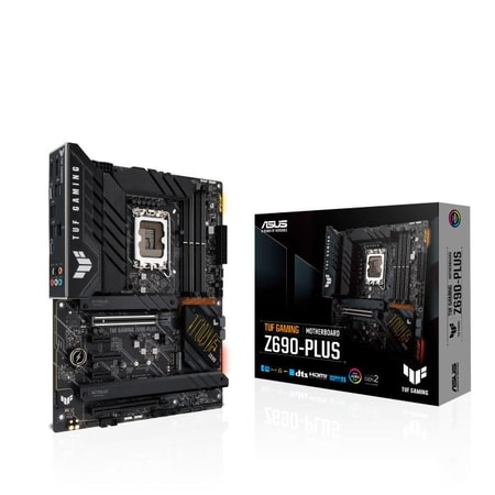 TUF Z690-PLUS Gaming WIFI (1700) (D) Mainboard
