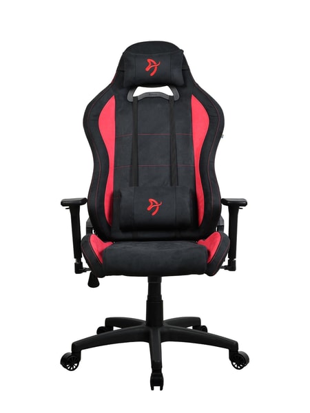 Torretta Supersoft Gaming-Stuhl, Black/Red
