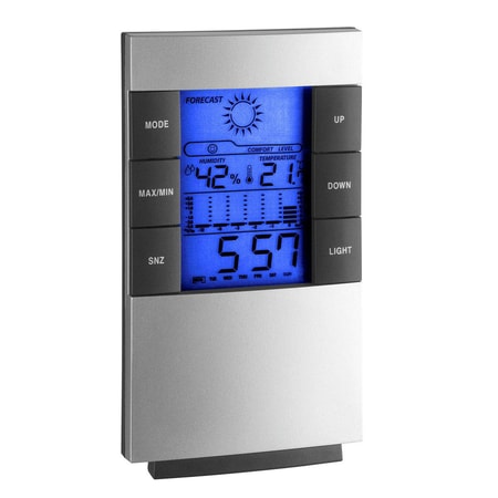 Digitale Wetterstation 35.1087