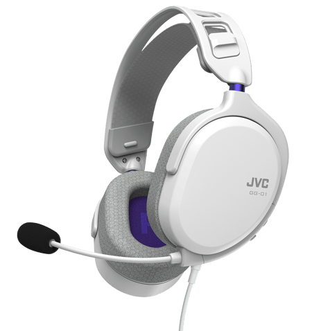 GG-01BQ weiß Gaming-Headset