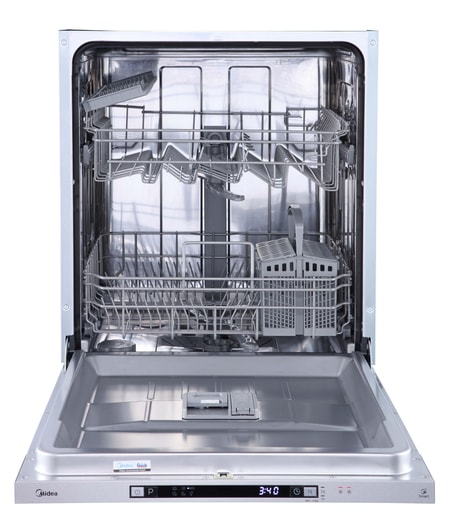 SV 2.60 WI Einbau-Geschirrspüler vollintegriert 60 cm