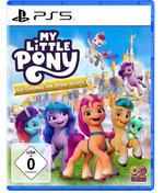 My Little Pony: Das Geheimnis von Zephyr Heights PS5-Spiel