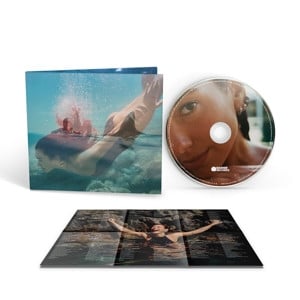 CD Dua Lipa - RADICAL OPTIMISM (LENTICULAR CD)