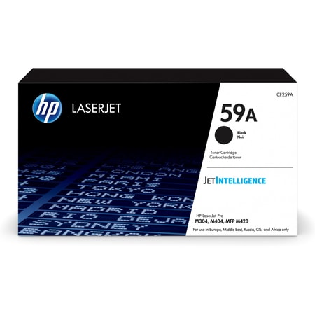 CF259A schwarz Toner