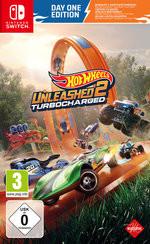 Hot Wheels Unleashed 2 - Turbocharged (Day One Edition) Nintendo Switch-Spiel