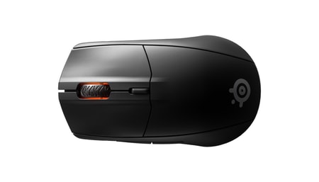 Rival 3 Wireless, Gaming-Maus, Schwarz