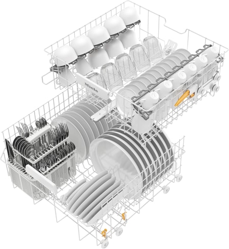 G5210 i D ED230 1,9 CS Active+ Einbau-Geschirrspüler