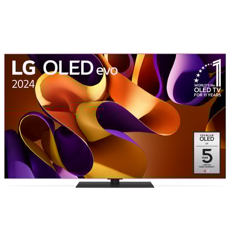 OLED55G49LS evo TV G4