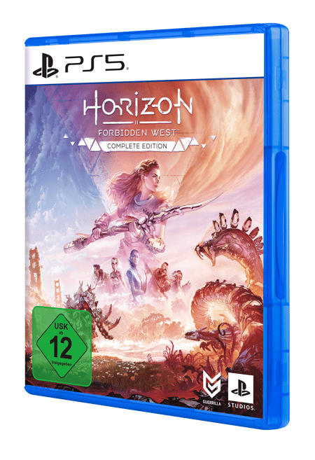 Horizon Forbidden West Complete Edition PS5-Spiel