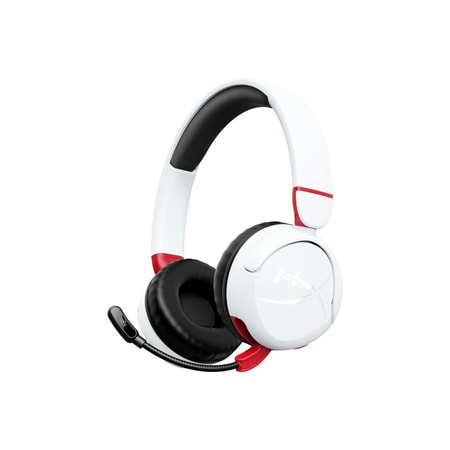 Cloud Mini Wireless Weiß Gaming-Headset