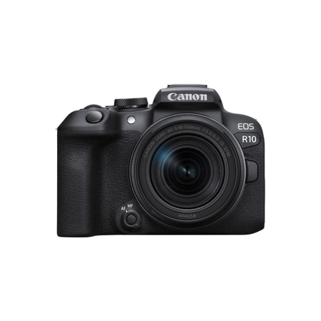 EOS R10 + RF-S 18-150mm F3.5-6.3 IS STM Objektiv  Systemkamera