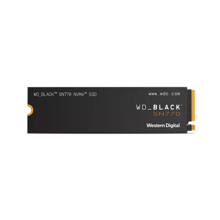 WD_BLACK SN770 NVMe-SSD 1 TB Interne M.2 SSD-Festplatte