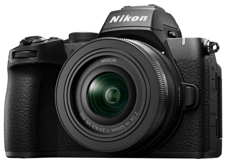 Z50II Gehäuse Systemkamera