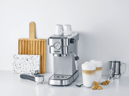 KA 5995 Espresa Plus Siebträger-Espressomaschine