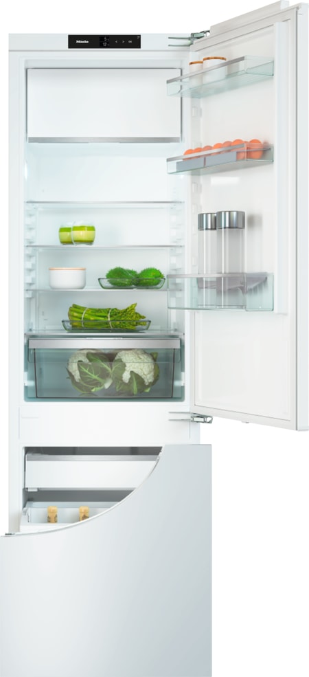 K 7731 F Einbaukühlschrank mit Gefrierfach