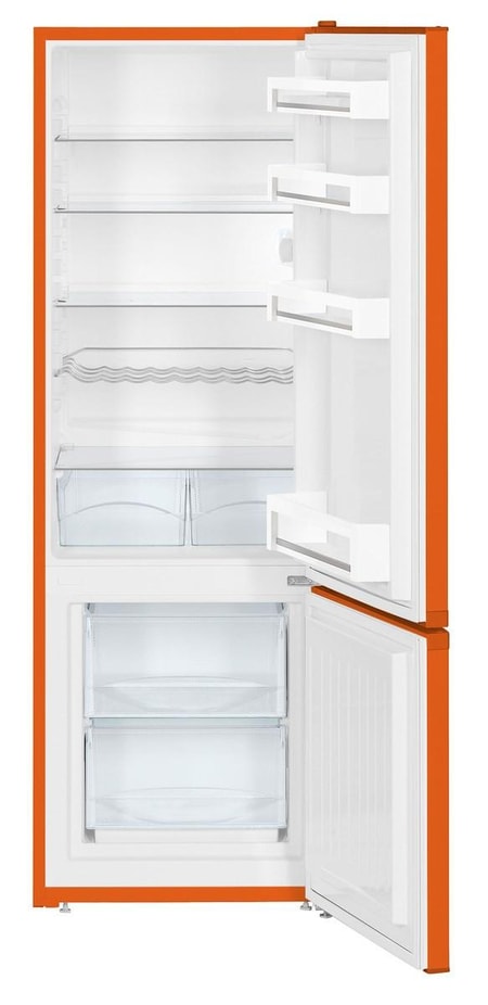 Kühl-Gefrier-Kombination CUno 2831-21 001