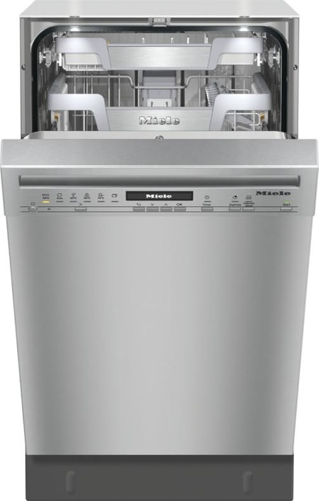 G5840 SCU SL D ED CLST Unterbau-Geschirrspüler 45 cm