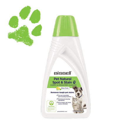 Natural Spot & Stain 1 Liter PET Reinigungsmittel