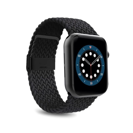 LOOP Armband für Apple Watch 38/40/41mm, Schwarz