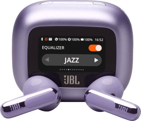 In-Ear Kopfhörer LIVE FLEX 3 purple