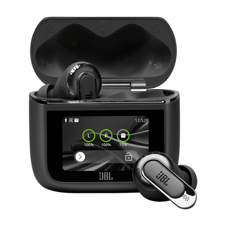 Tour Pro 3, Schwarz In-Ear Kopfhörer