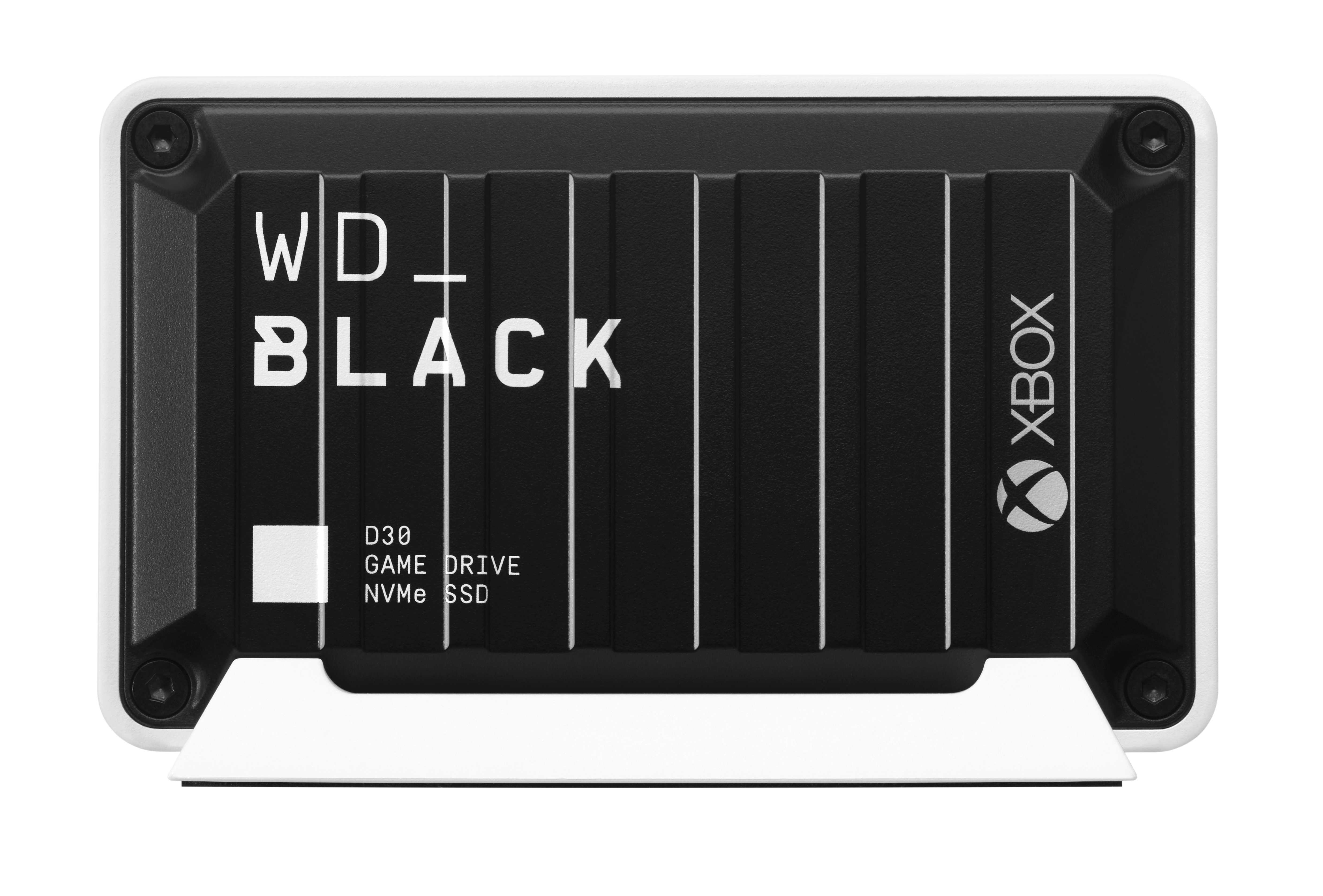 WD_BLACK™ D30 Game Drive SSD for Xbox™ mit 1 TB SSD Festplatte