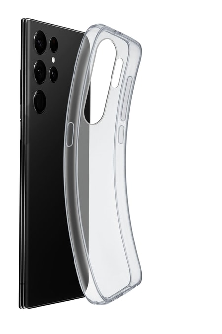 Fine Case für Samsung S24 Ultra Clear (60697)
