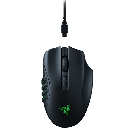 Naga V2 Pro Gaming-Maus