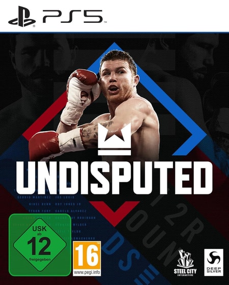Undisputed PS5-Spiel