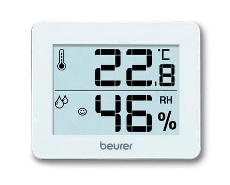HM 16 Thermo-/Hygrometer