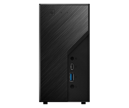 DeskMini X300, Barebone
