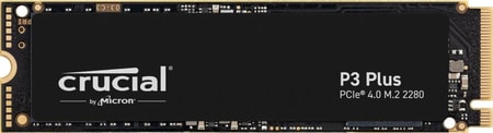 P3 Plus, 2 TB, NVMe M.2 SSD