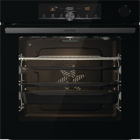 Einbaubackofen BPSA6747A08BGWI