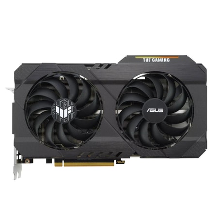 TUF Gaming Radeon RX 6500 XT OC Edition AMD 4 GB GDDR6 Grafikkarte